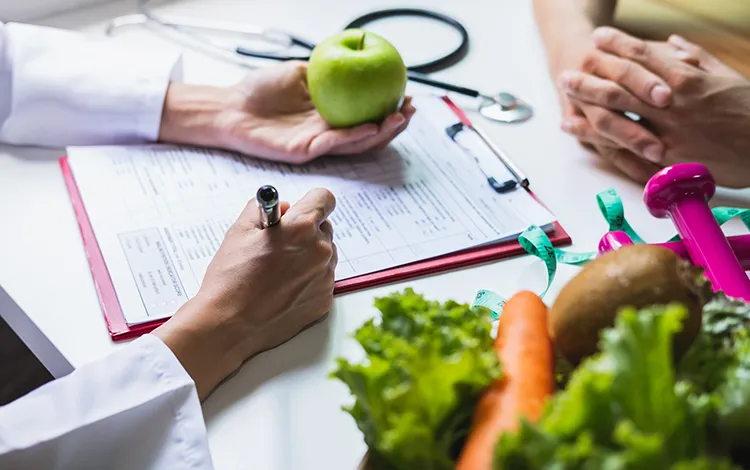 Imagem de nutrição
