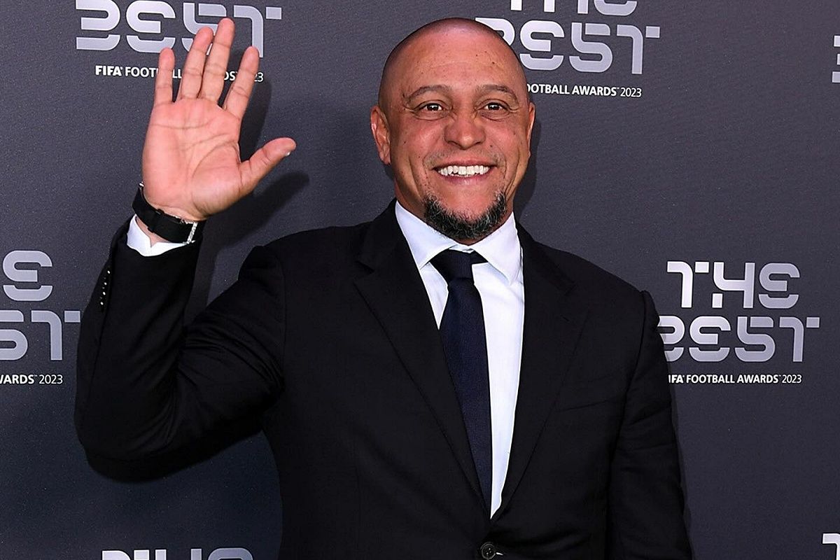 O ex-jogador e pentacampe&atilde;o mundial Roberto Carlos passou por um susto ap&oacute;s a cirurgia no cora&ccedil;&atilde;o a que foi submetido ter tido complica&ccedil;&otilde;es. Foto: Instagram