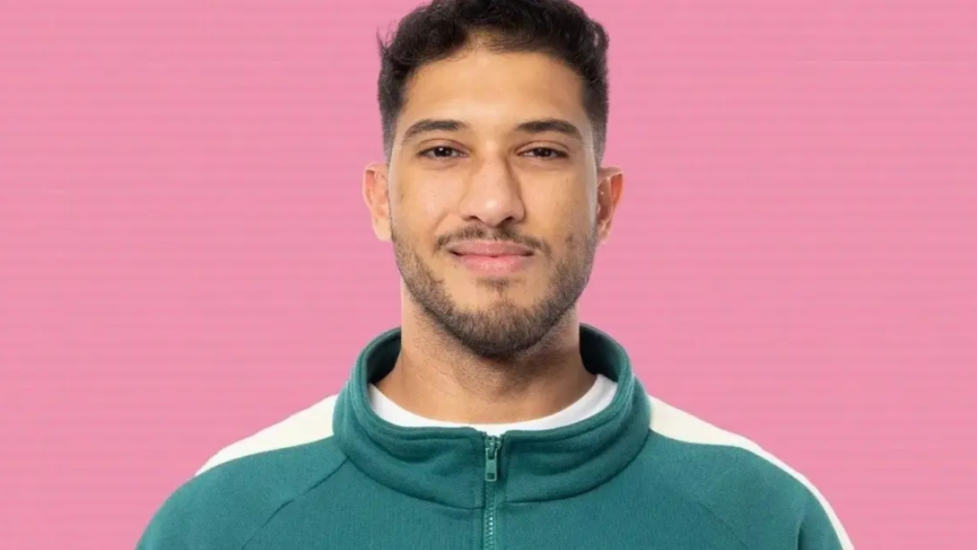 Ator baiano Gabriel Rejã será o único brasileiro na segunda temporada de Squid Game, reality da Netflix inspirado em Round 6