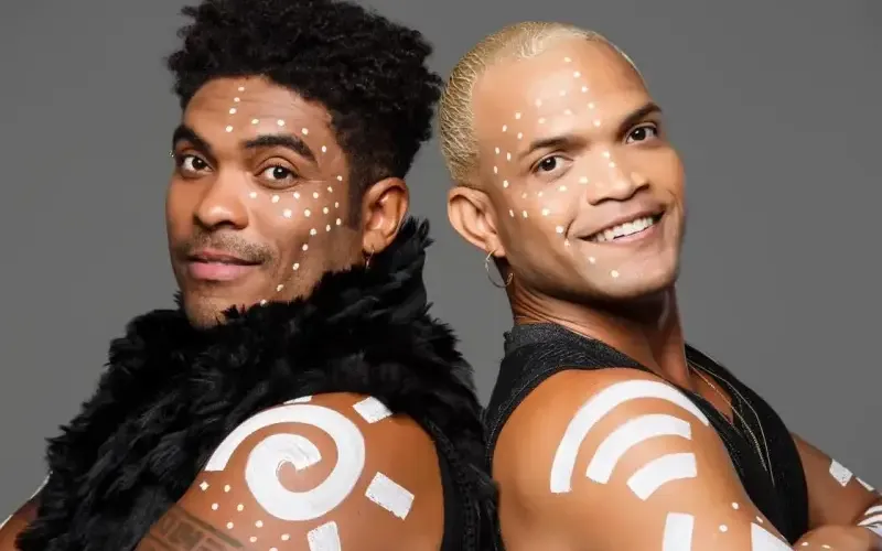 A Timbalada é um dos movimentos culturais e musicais mais icônicos do Brasil, fundado em 1991 por Carlinhos Brown no bairro do Candeal, em Salvador/Foto: Divulgação