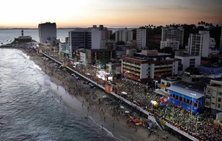 Mercado Pago será o banco oficial do Carnaval de rua em Salvador