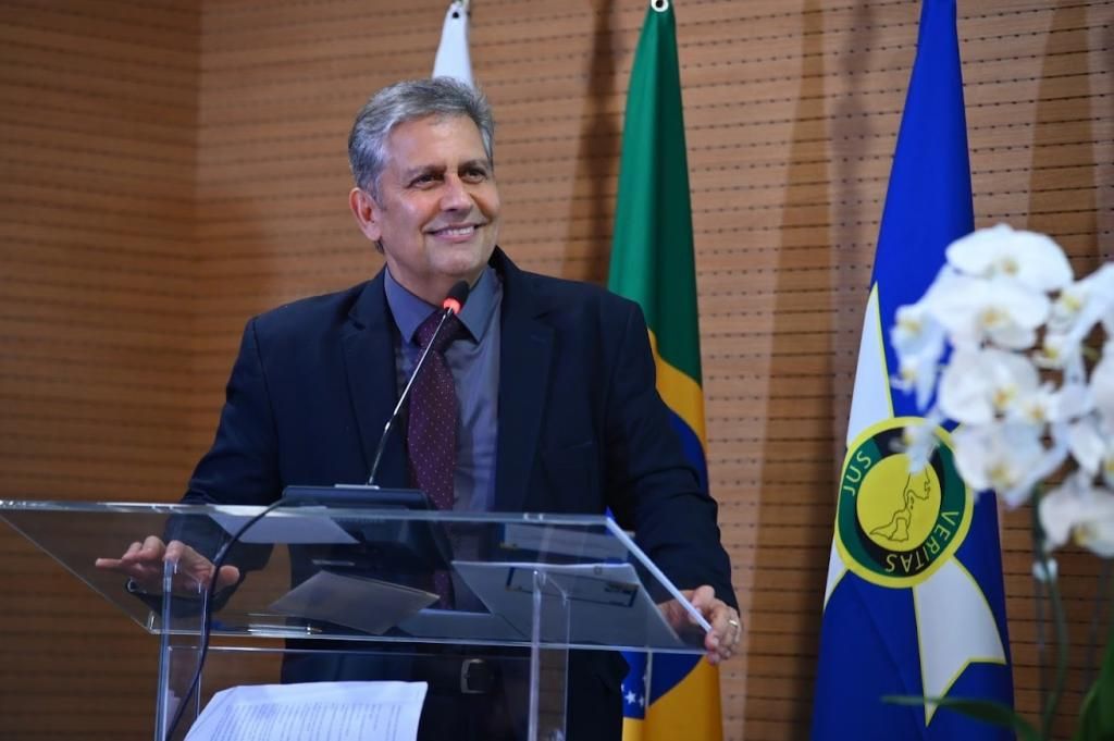 Subprocurador Geral Do Trabalho E Professor De Direito Constitucional, Manoel Jorge E Silva Neto