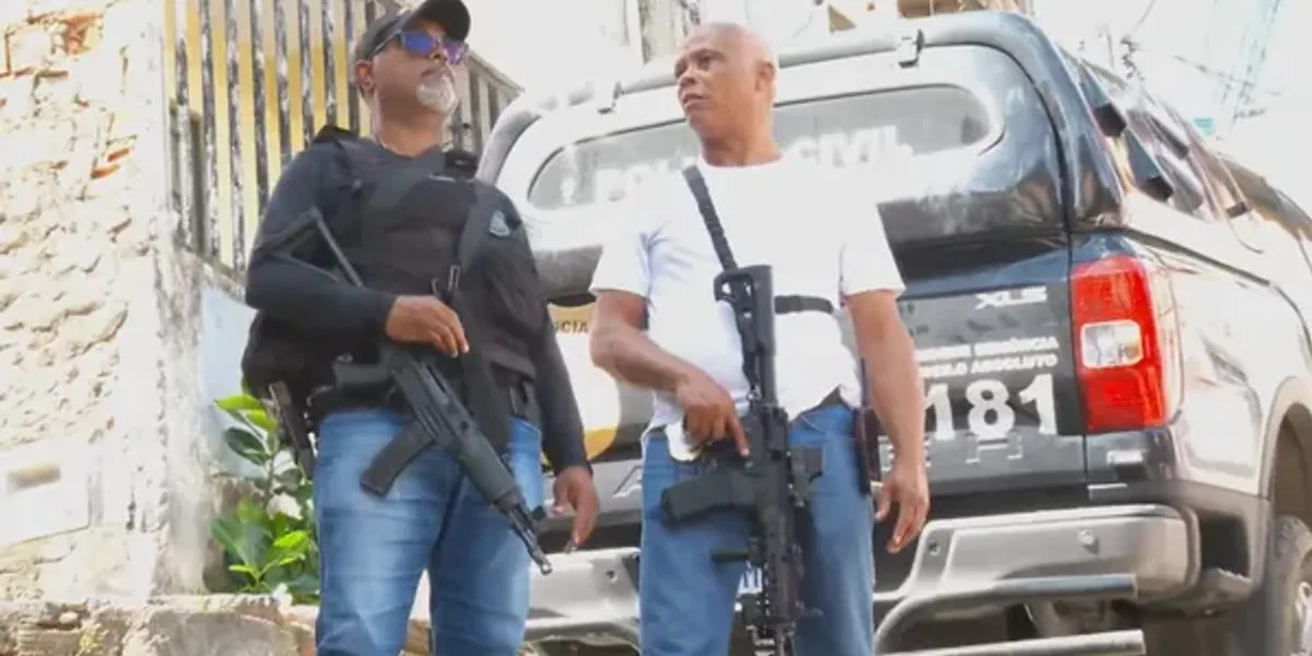 Fotografia do investigador Adailton Oliveira Rocha, morto durante opera&ccedil;&atilde;o policial em Salvador. | Foto: Reprodu&ccedil;&atilde;o/Aratu On 