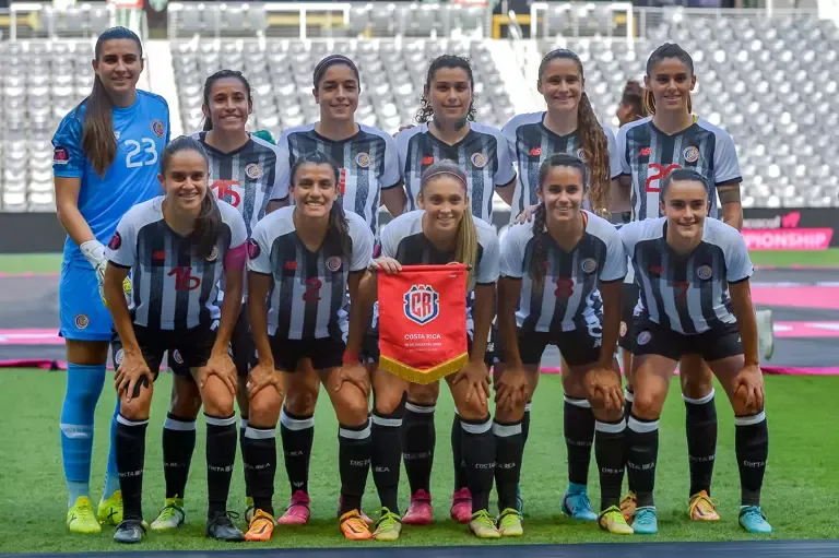 Copa 2023: Costa Rica volta ao Mundial com atletas experientes e desejo de chegar às oitavas