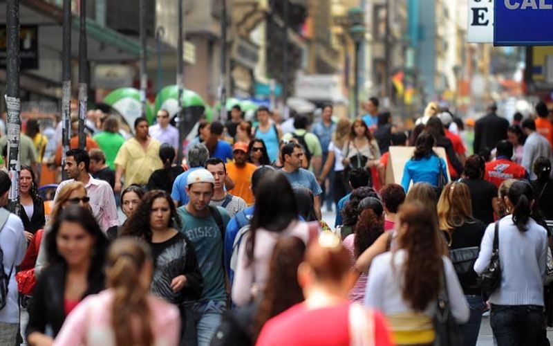 O Instituto Brasileiro de Geografia e Estatística (IBGE) é o principal provedor de dados e informações do Brasil, responsável por retratar a realidade social, econômica e geográfica do país/Foto: Reprodução