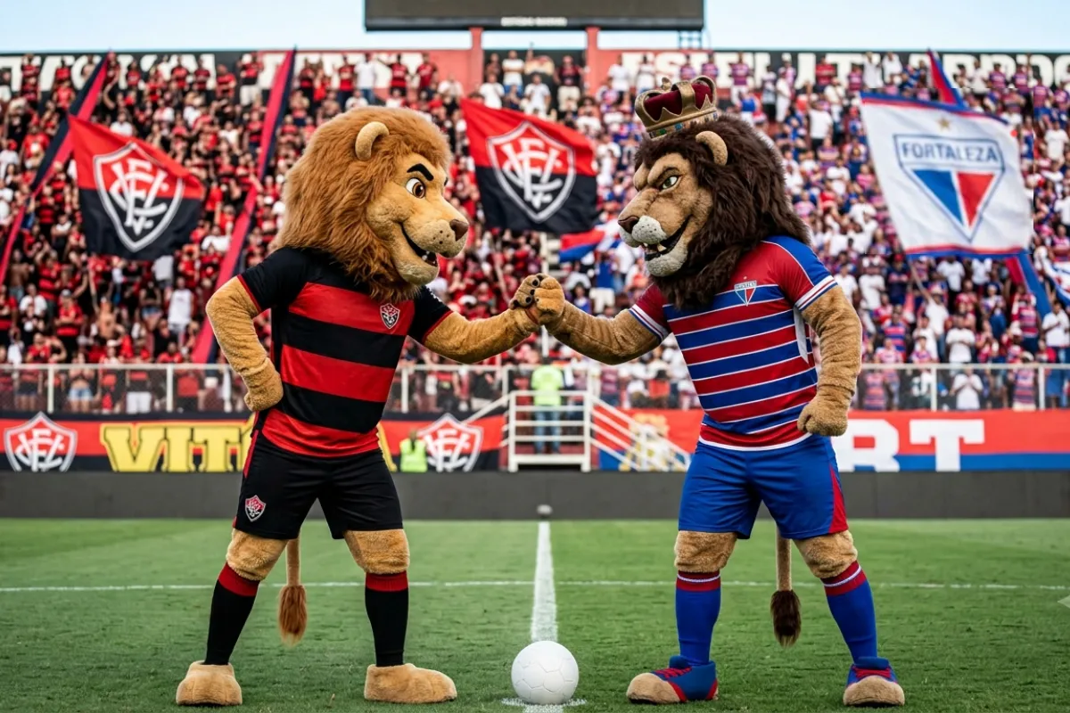 Collab? Confira quais jogadores do Vitória vieram do Fortaleza
