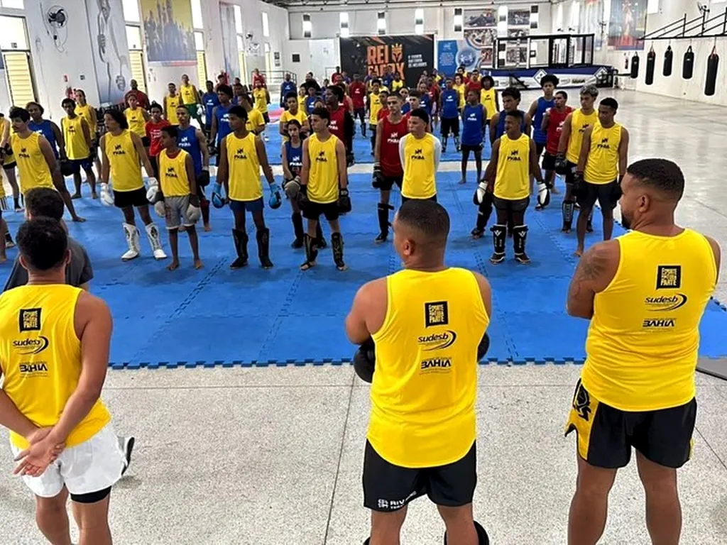 luta artes marciais
