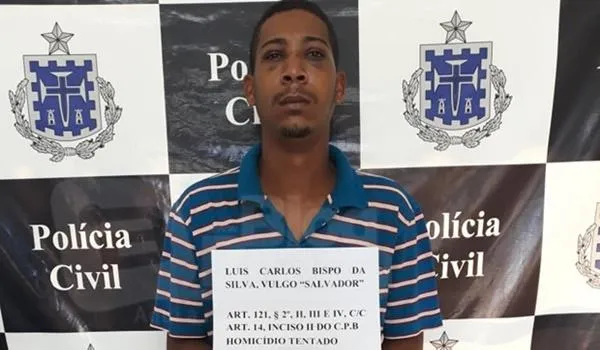 Homem confessa ter ateado fogo em morador de rua na Bahia; vítima teve 70% do corpo queimado