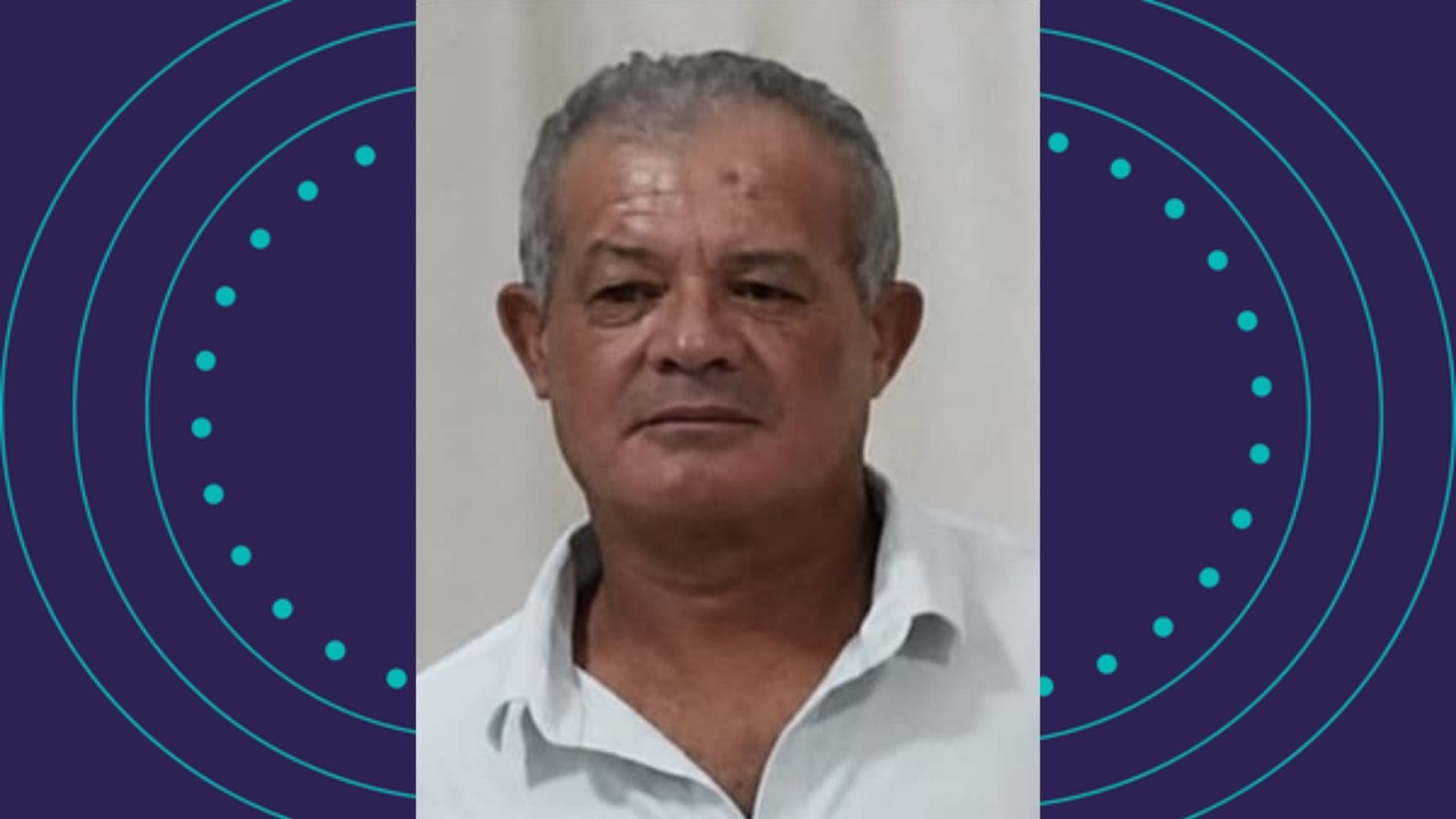Pescador desaparece na praia de Monte Serrat. Foto: Redes sociais