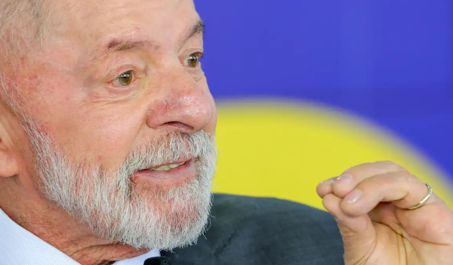 Lula convida Trump para COP 30. Foto: Fabio Rodrigues-Pozzebom/ Agência Brasil