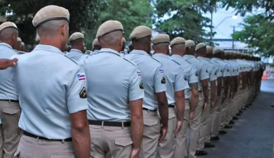 Rui Costa anuncia novo concurso com 2 mil vagas e compra de mil fuzis para a Polícia Militar; saiba mais