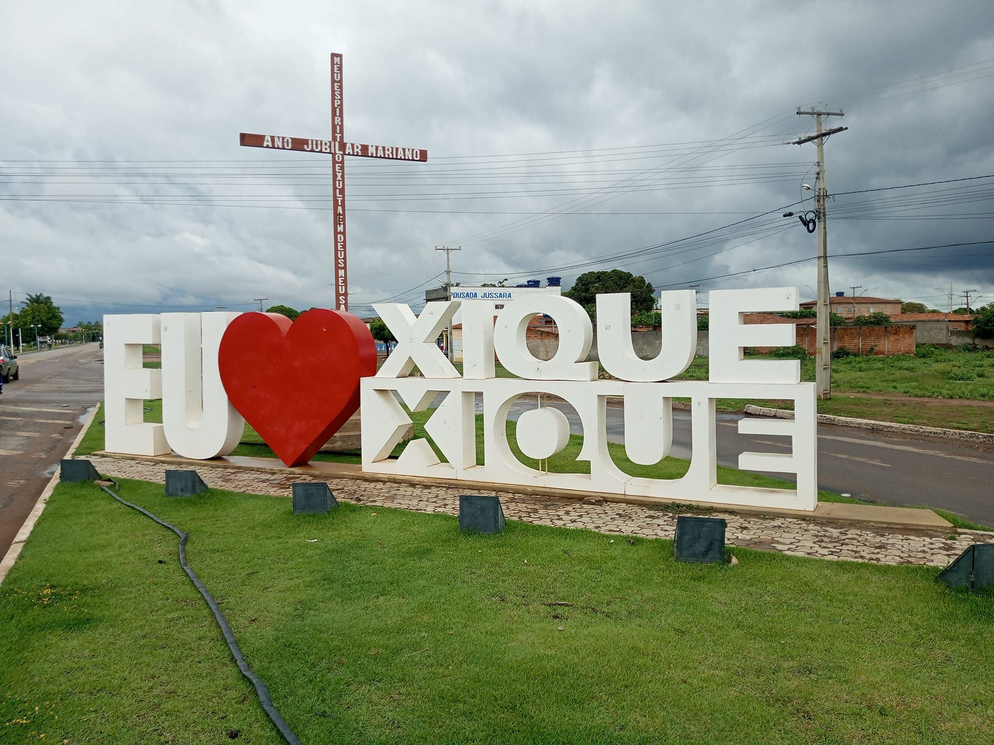 Xique-Xique, município do interior da Bahia, a cerca de 600 km de Salvador, tem ganhado destaque nas redes sociais. | Foto: Redes Sociais