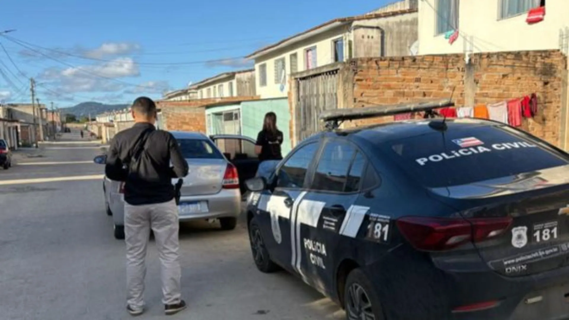 Envenenamento em Vitória da Conquista está sendo investigado pela Polícia Civil. Foto: Ascom PC
