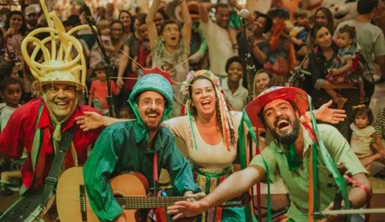 Festival Música para Brincar oferece programação infantil online durante 14 dias; confira programação