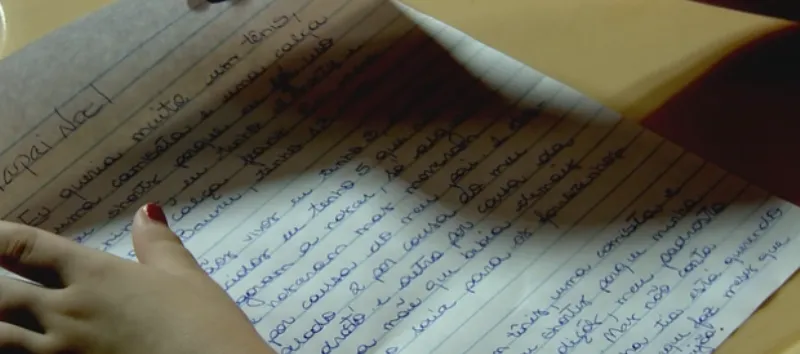 TRISTE REALIDADE: Em carta ao ‘Papai Noel’, adolescente relata que foi abusada pelo padrasto