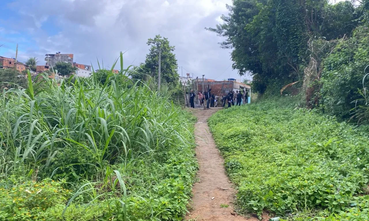 Dois corpos são encontrados em Fazenda Grande IV, em Salvador