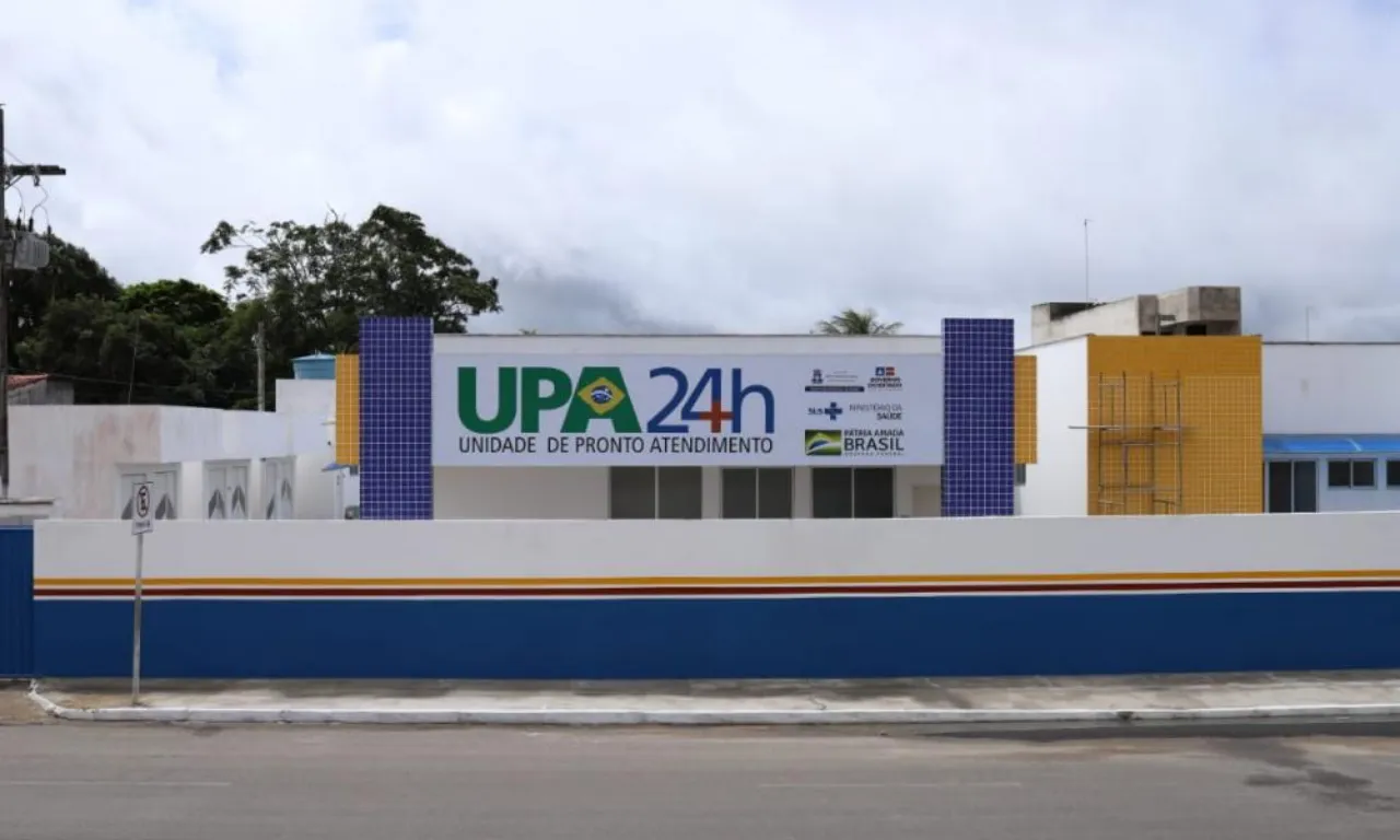 Unidade de Pronto Atendimento (UPA) de Santo Antônio de Jesus