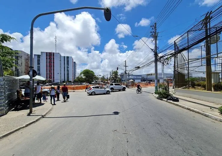 Trânsito será alterado por dois meses em Lauro de Freitas a partir de terça; saiba mais
