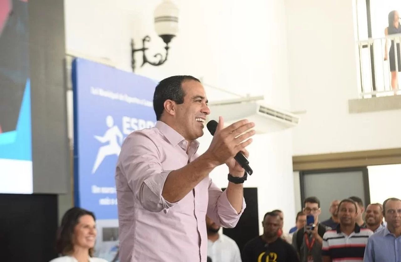 Foto: Betto. Jr/SECOM-PMS