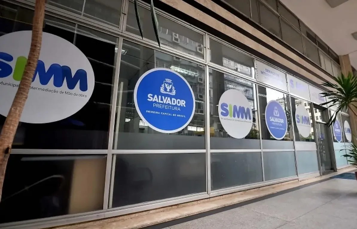 Vagas de emprego do Simm