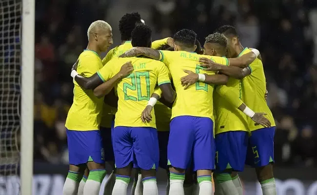 Foto: Lucas Figueiredo | CBF