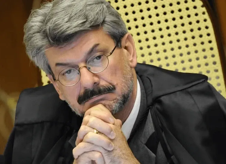 Ministro Marco Aur&eacute;lio Buzzi, Do Superior Tribunal De Justi&ccedil;a Divulga&ccedil;&atilde;o Luiz Antonio Sco Stj
