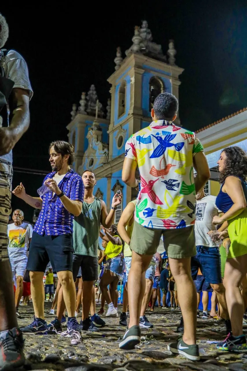 Vai curtir no Pelourinho? Veja atrações do Circuito Batatinha para este sábado (10)