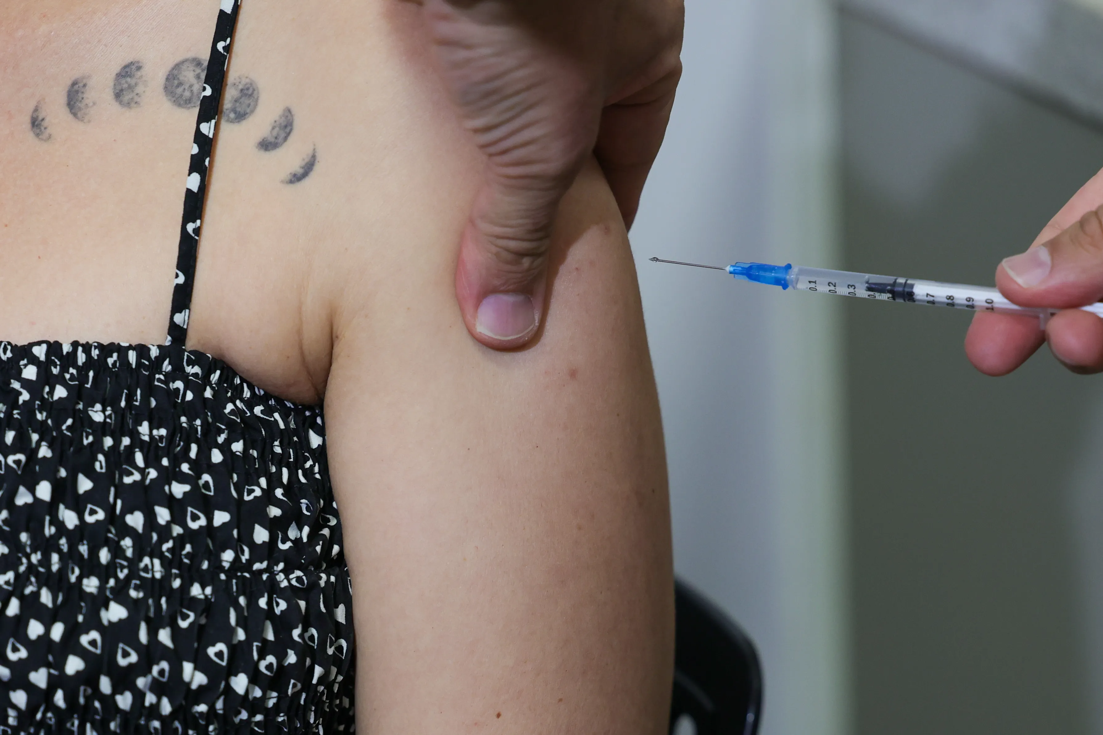 Vacinação contra gripe é ampliada para toda a população na Bahia