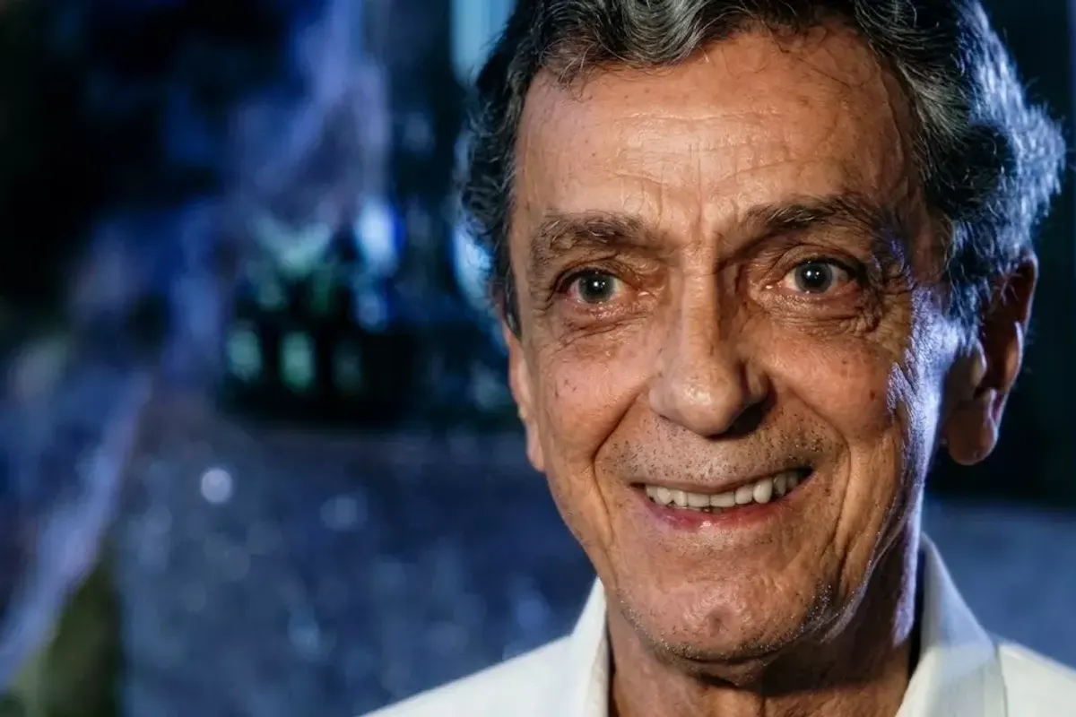Edson Silva morreu aos 95 anos. Foto: Divulga&ccedil;&atilde;o