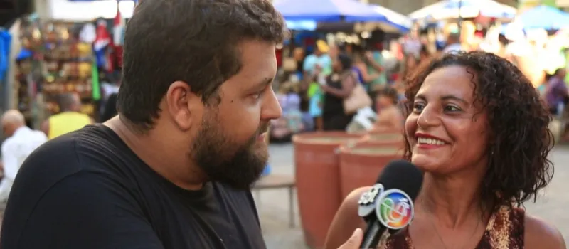 ‘VEJA VÍDEO’: Humoristas vão às ruas para tentar entender o que querem dizer famosas músicas baianas
