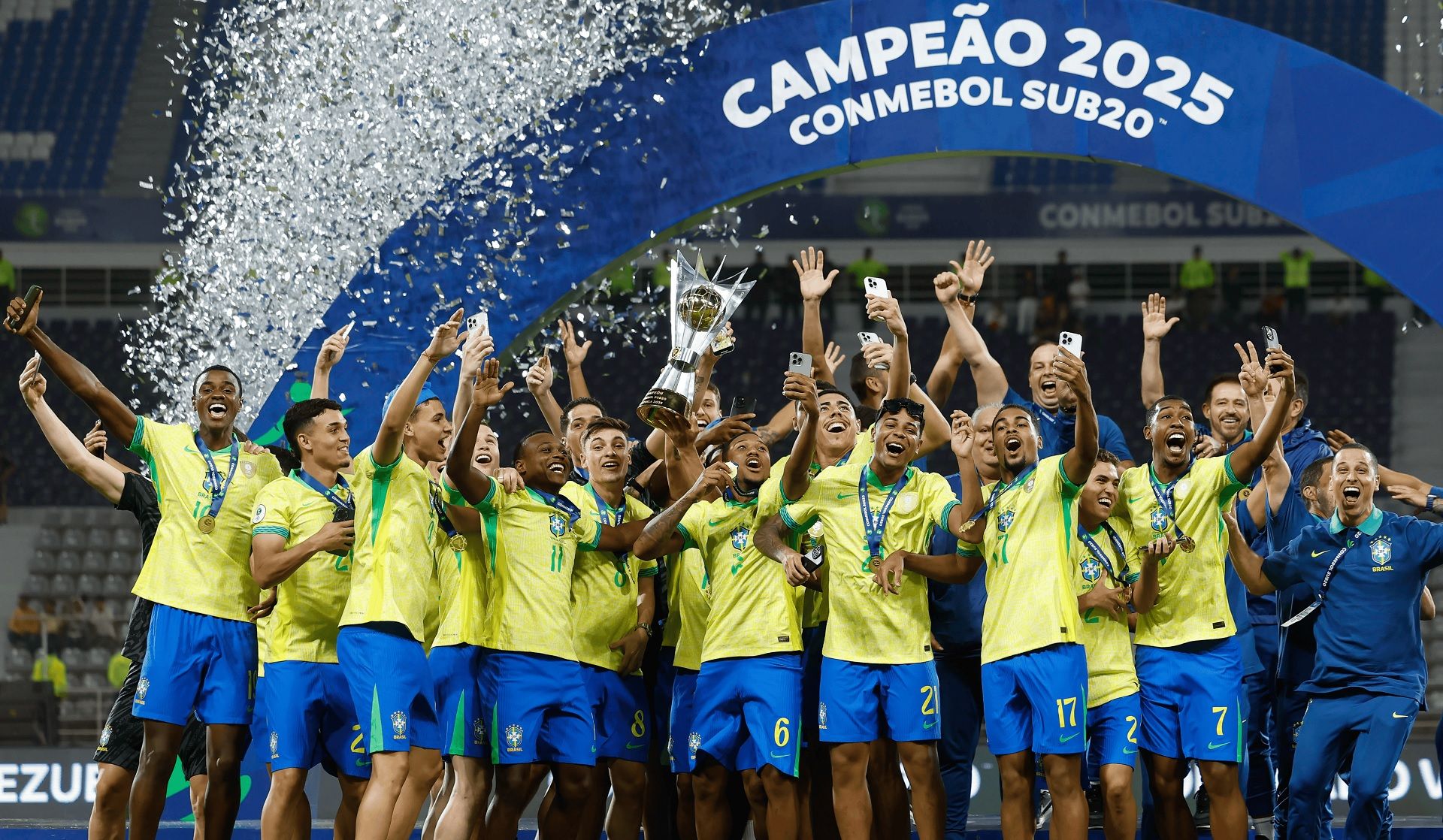 Seleção Sub20