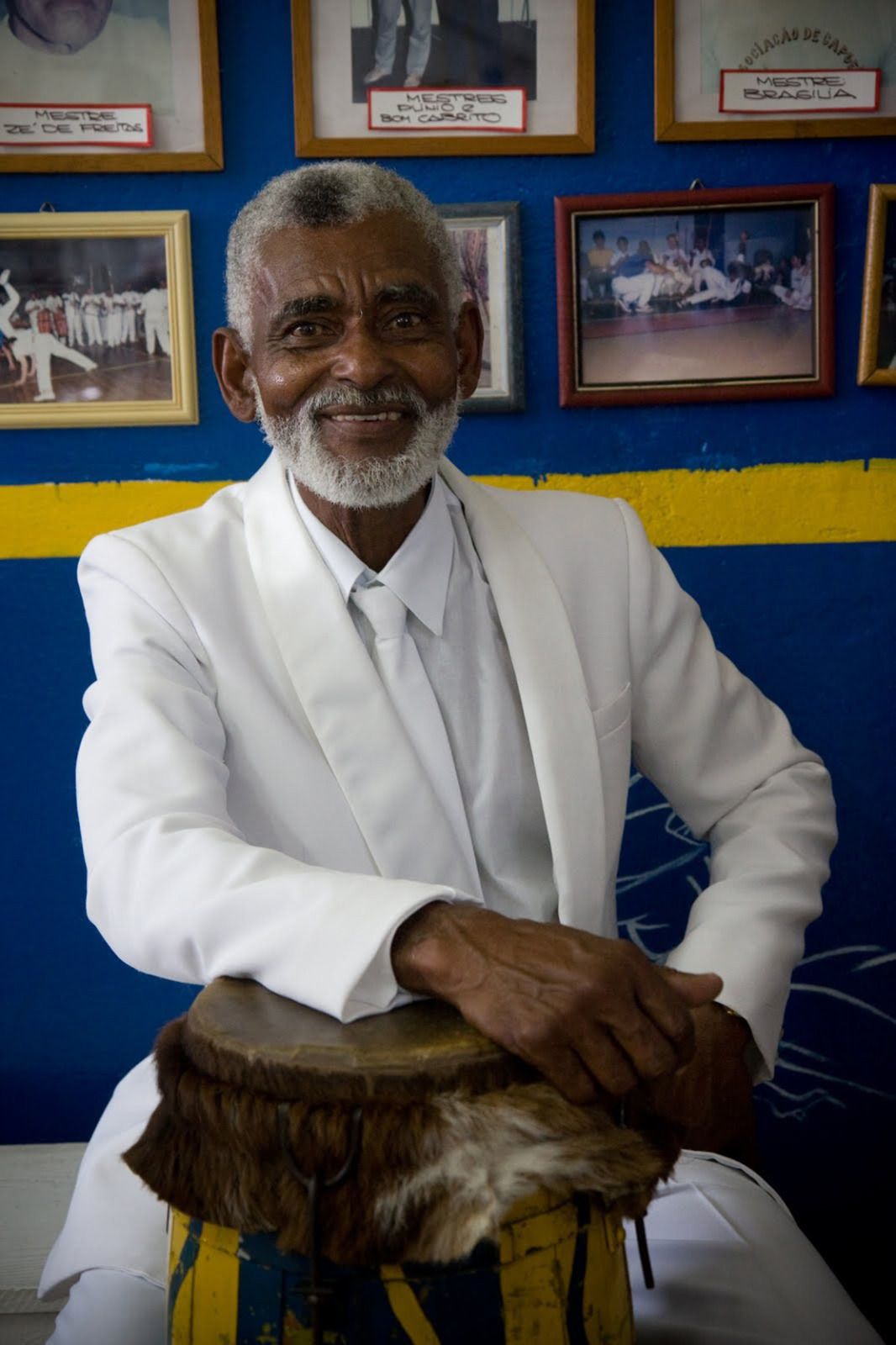 Mestre Bigo | Foto: Divulga&ccedil;&atilde;o