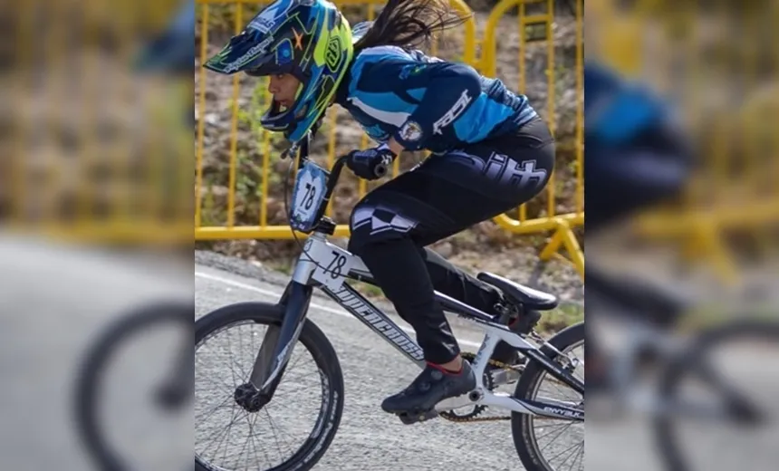 Inscrições abertas para projeto de iniciação esportiva no bicicross