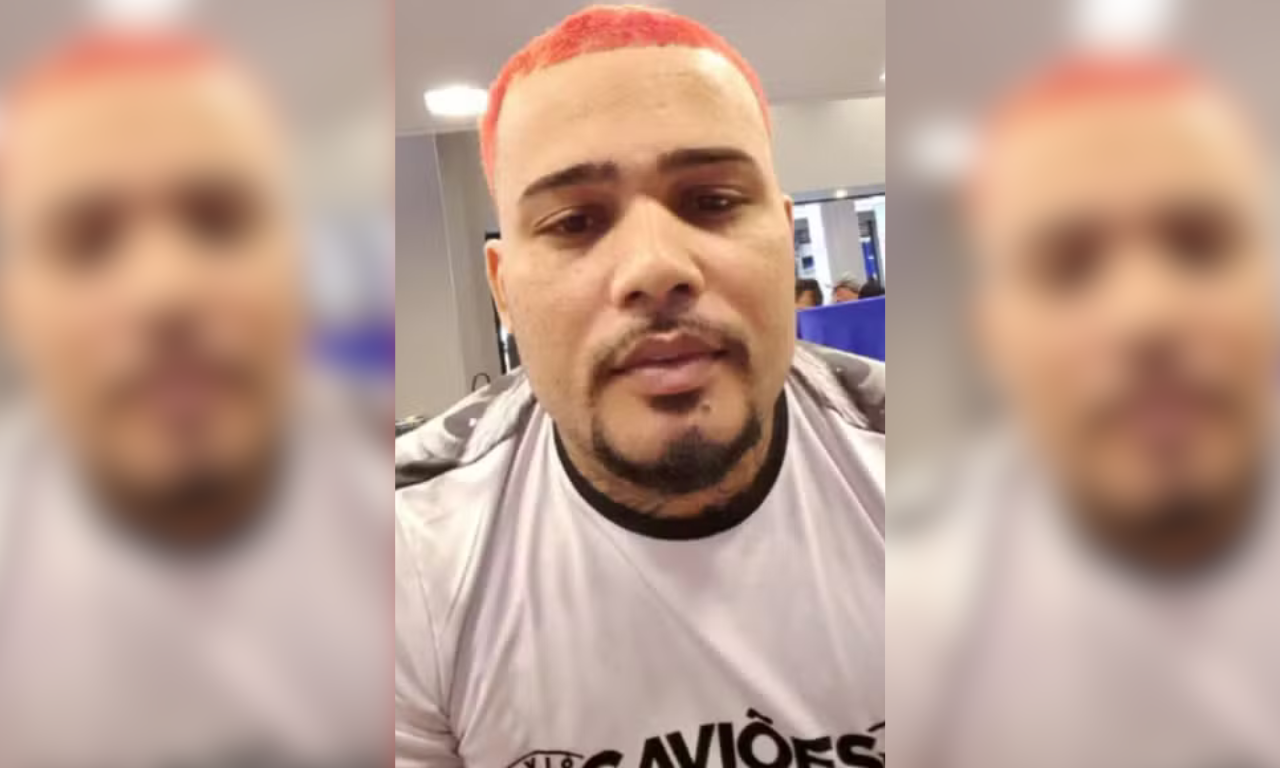 Líder de facção na Bahia é preso em Santa Catarina. Foto: Reprodução