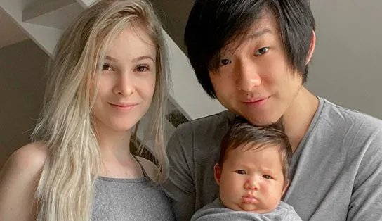 Esposa de Pyong Lee, influenciadora que perdeu a mãe há sete dias descobre traição pela TV; "Jesus, o que faço?"