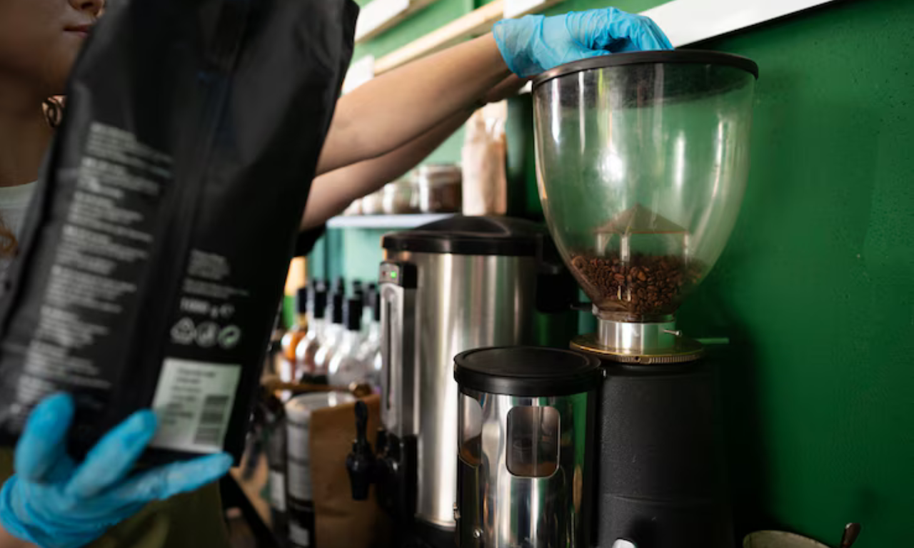 Café. Foto: Image Ilustrativa | Freepik