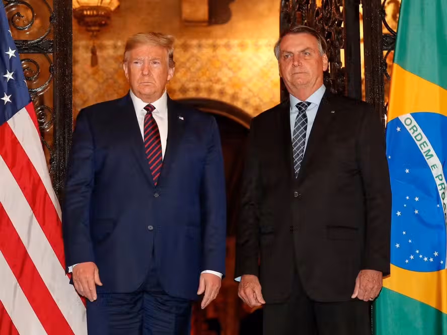 Trump sinaliza possível conversa futura com Lula sobre tarifas; Foto: Alan Santos/PR