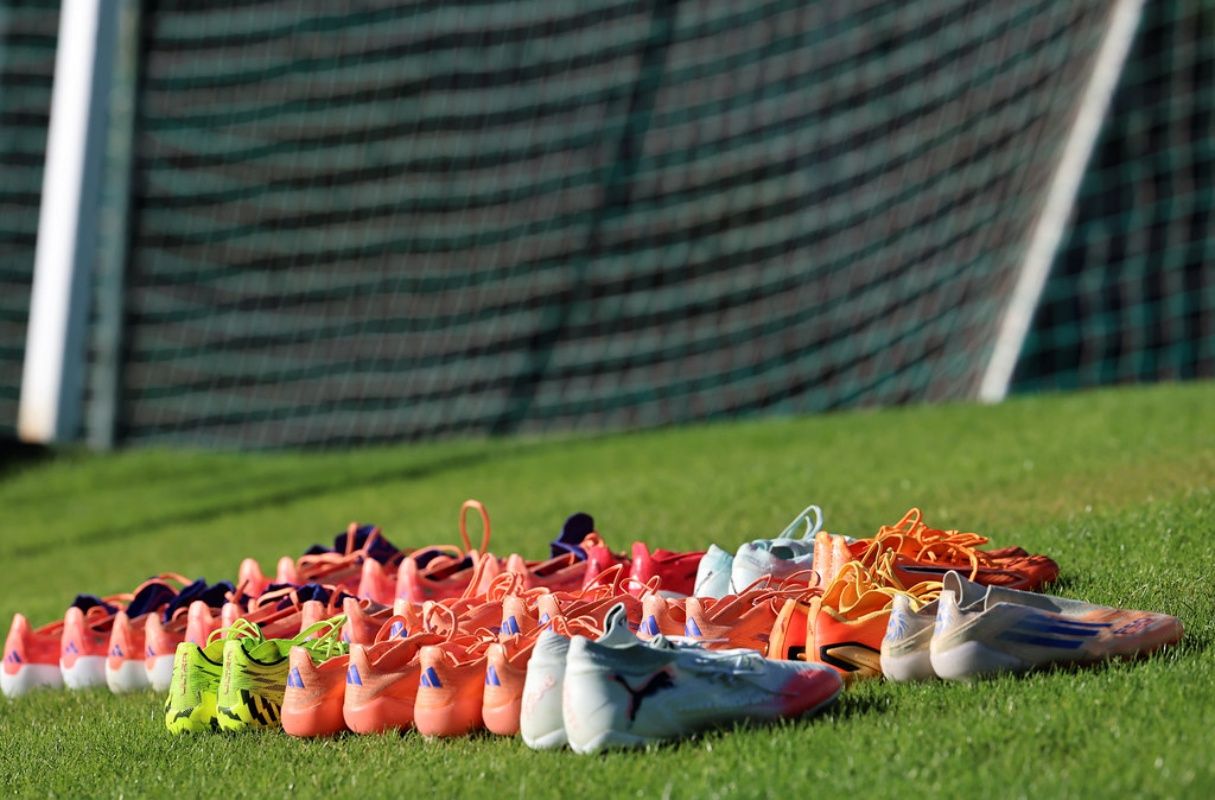 Sele&ccedil;&atilde;o Feminina inicia prepara&ccedil;&atilde;o para primeiros amistosos do ano. Foto: Livia Vilas Boas/CBF