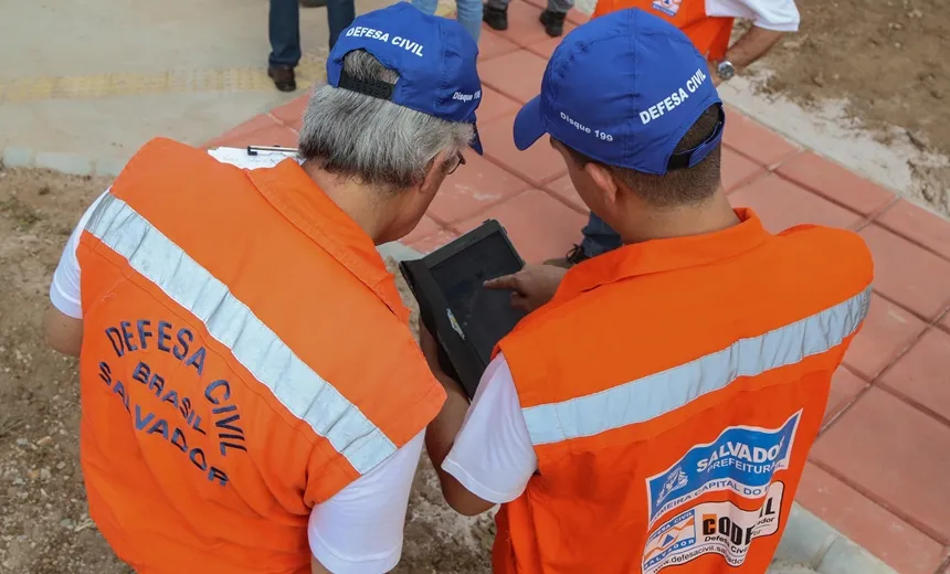 Codesal fiscaliza bairros que vão receber programação de Carnaval