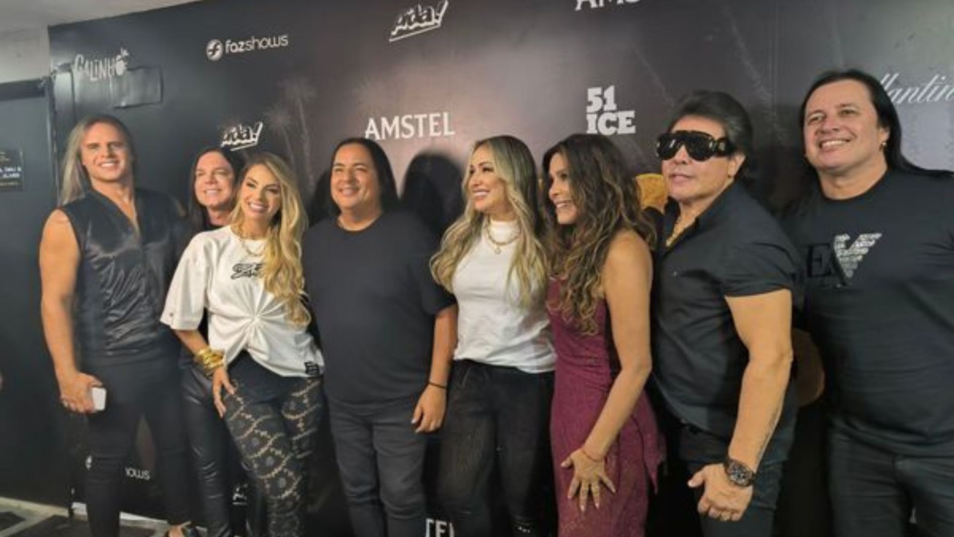 Calcinha Preta no Galinho 2025. Foto: Ananda Costa | Aratu On