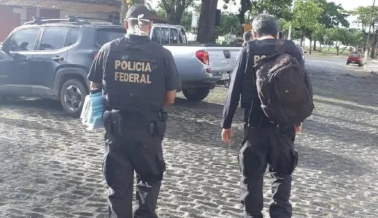 Operação Restituir: PF combate crimes contra a administração judiciária e cumpre mandados no Sul da Bahia