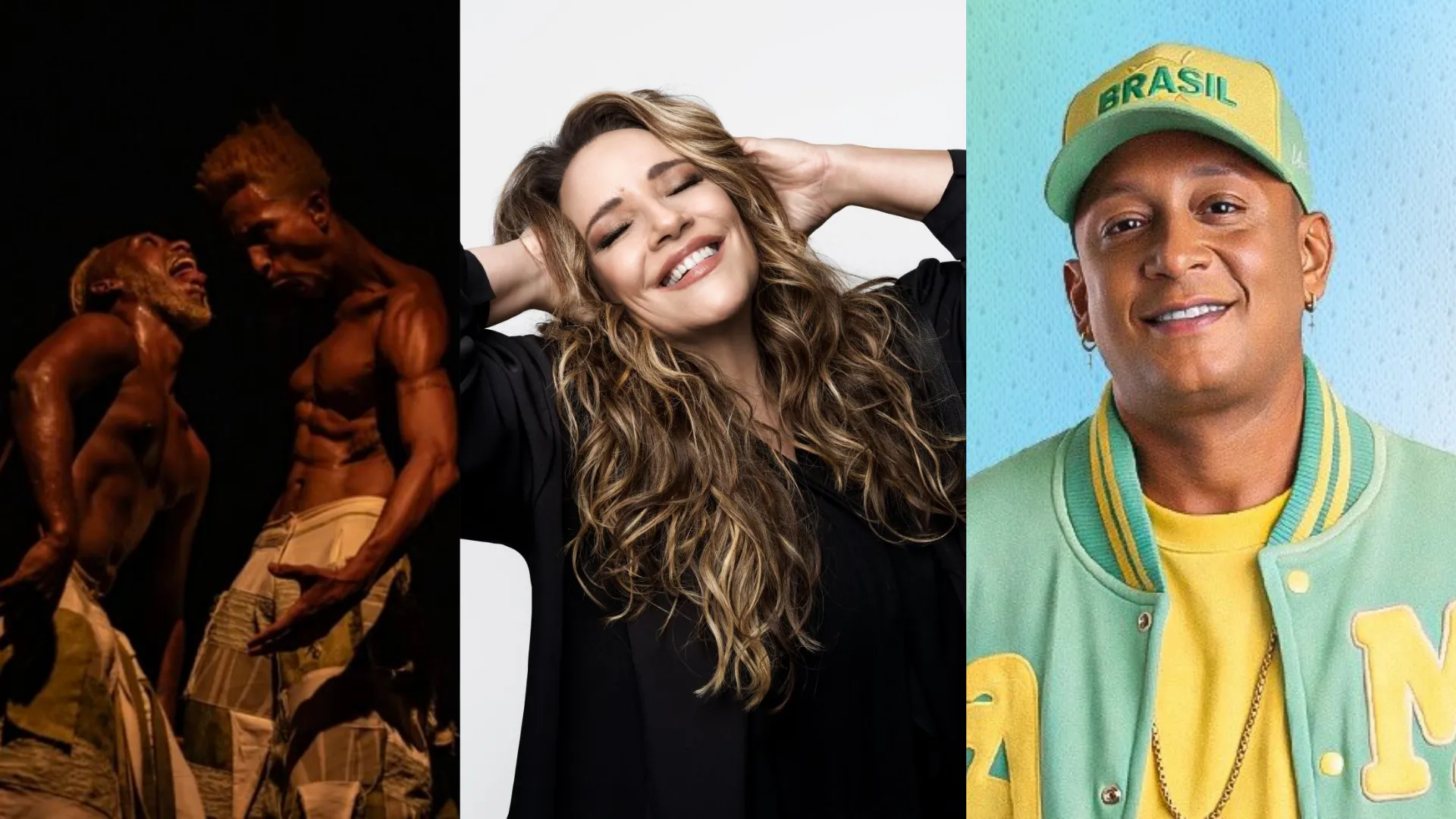 Imagem das atrações