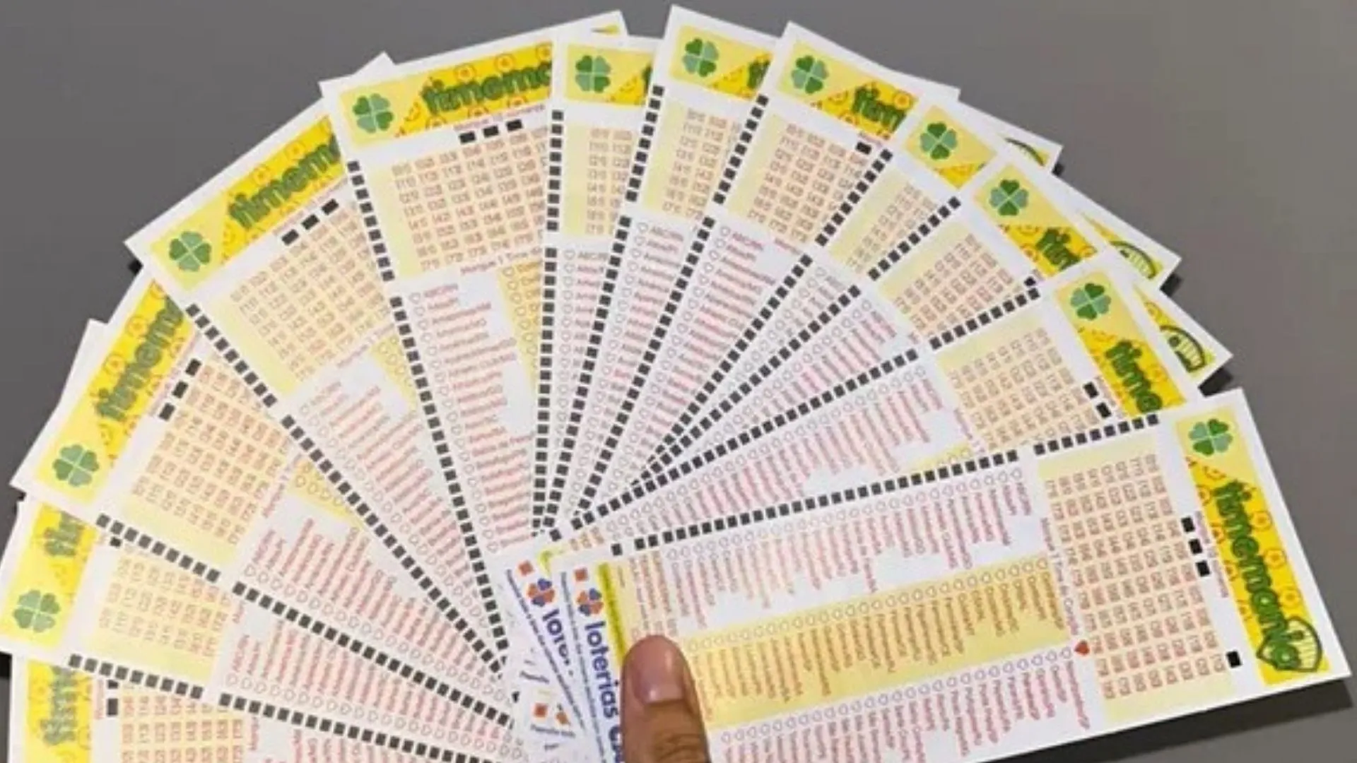 Timemania hoje: resultado do concurso 2357 e números sorteados