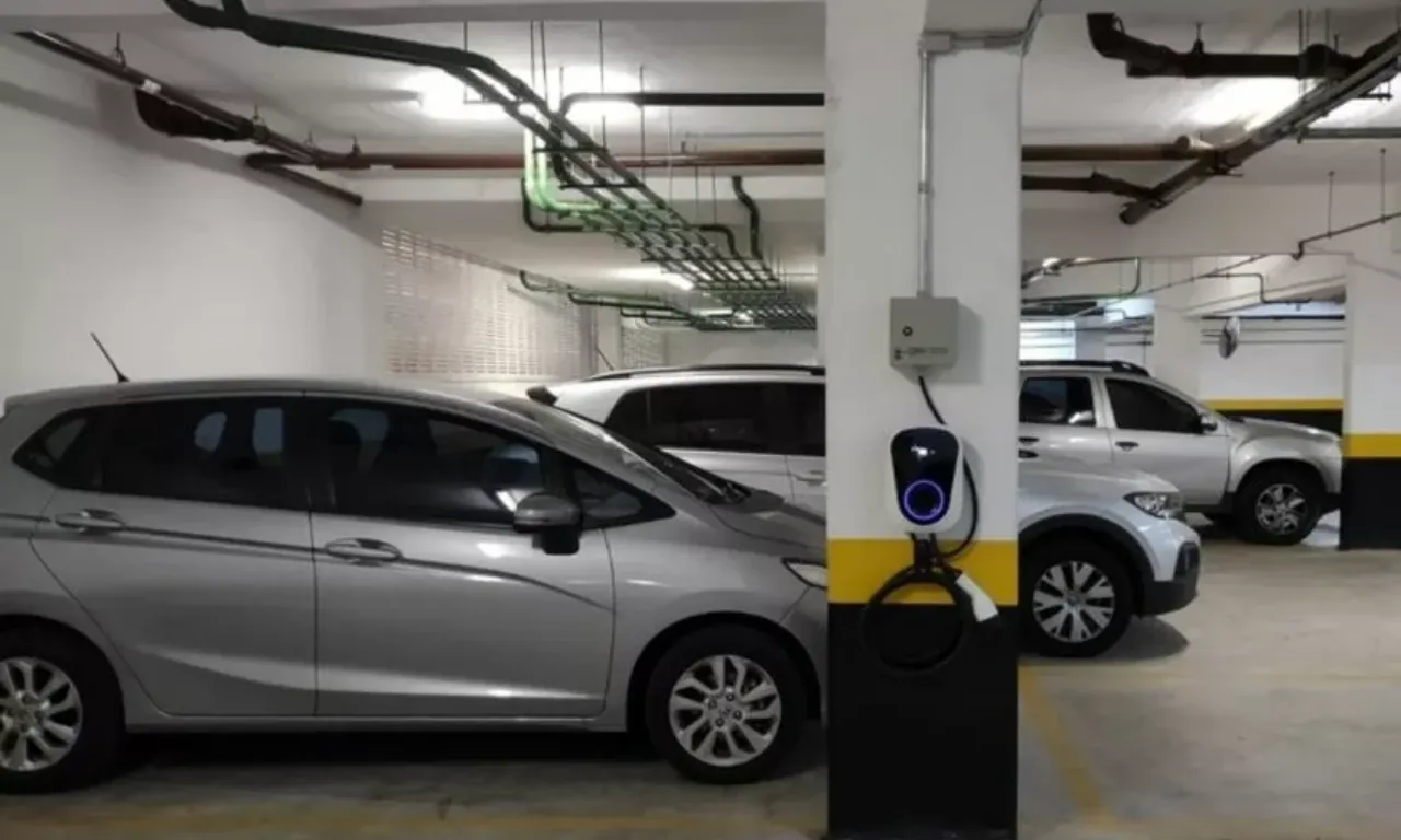 Carros elétricos