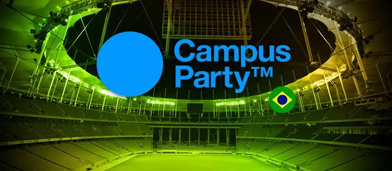 SURPREENDENTE: Campus Party Bahia bate recorde e esgota todos ingressos