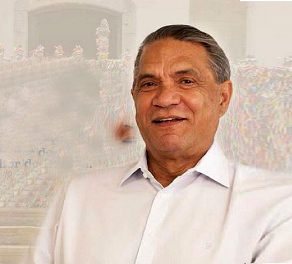 Paulo Camêra será enterrado ainda neste domingo, em Salvador. Foto: Arquivo/AL-BA