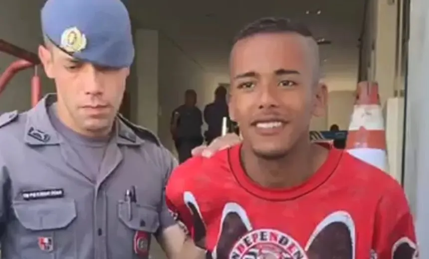 Homem é preso por matar e guardar coração de travesti; “era um demônio”