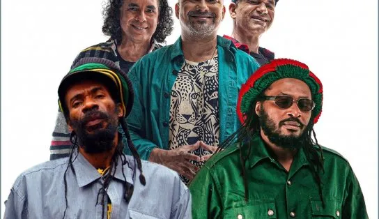 República do Reggae confirma Edson Gomes, Israel Vibration e Adão Negro; ingressos à venda