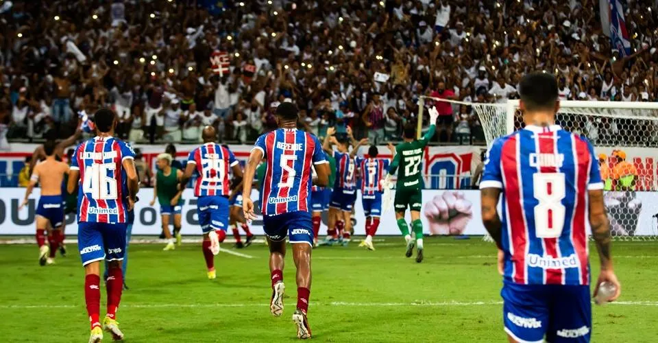 Copa do Nordeste: Já classificado, Bahia recebe Maranhão em casa e pode ajudar rival
