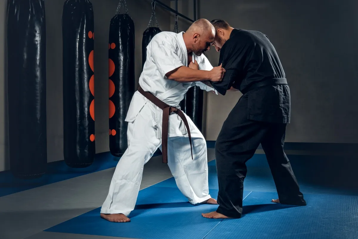 jiujitsu